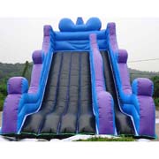 Cheap inflatable slides